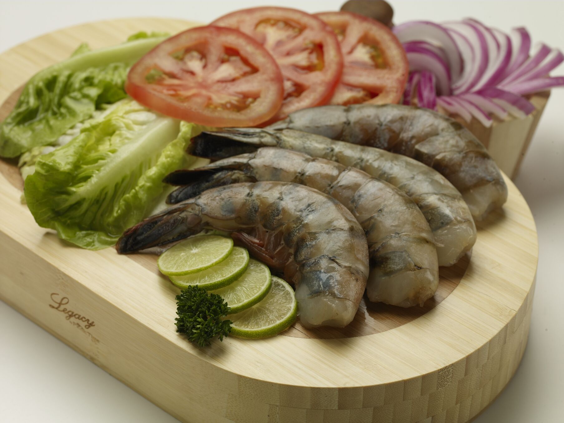 Camarón Crudo Grande 26/30