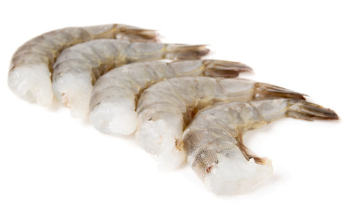 Camarón Crudo U/8
