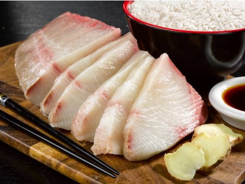 Hamachi Filete de Japón