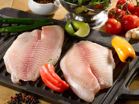 Filete Tilapia Importado