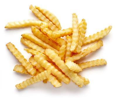 Papas a la Francesa Ondulada
