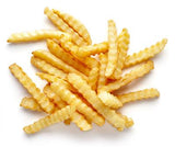Papas a la Francesa Ondulada