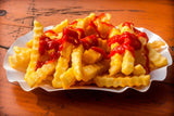 Papas a la Francesa Ondulada