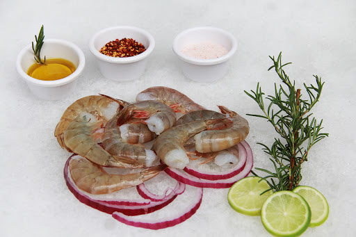 Camarón Crudo Chico 51/60