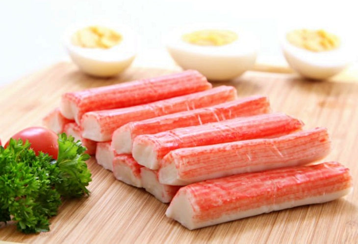 Surimi en Paquete