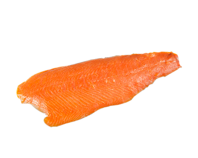Salmón Ahumado - 1.200 kilo
